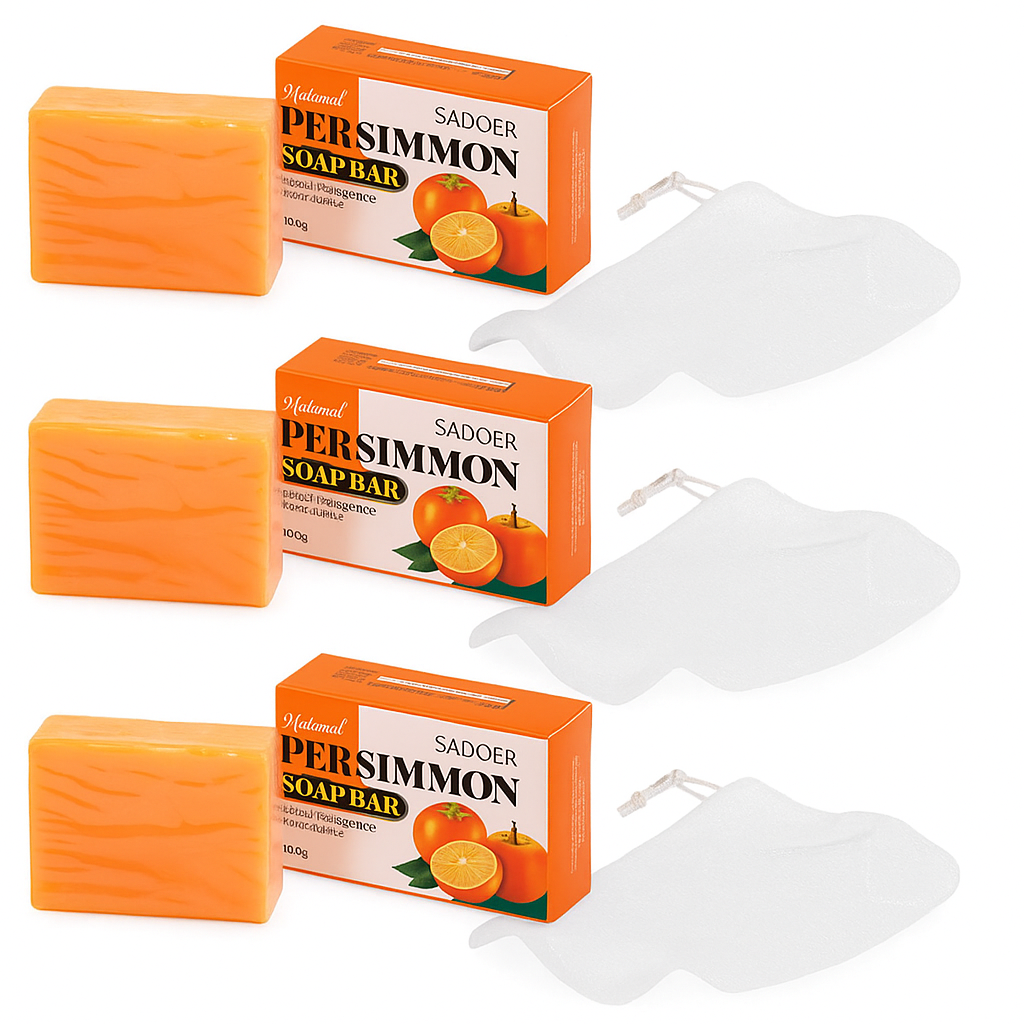 Original Persimmon Soap