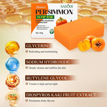 Original Persimmon Soap