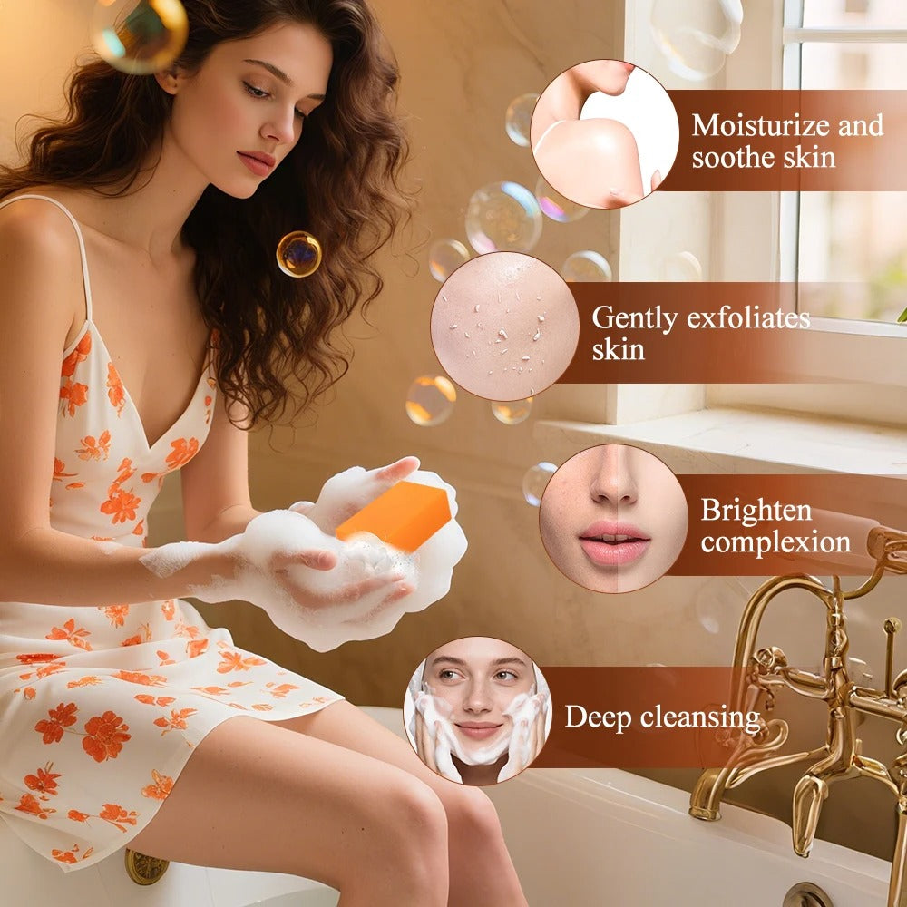 Original Persimmon Soap
